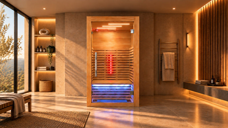 Infrared Sauna Buying Guide: 10 Things to Check Before You Buy
