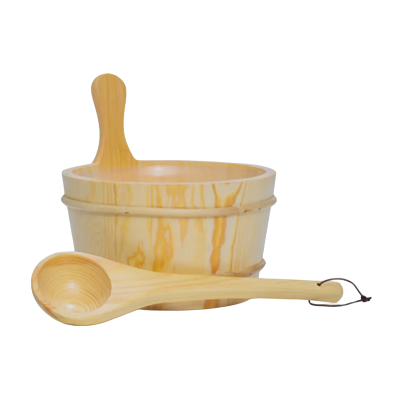 Bucket and Spoon