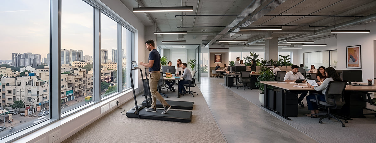 building a new age work place