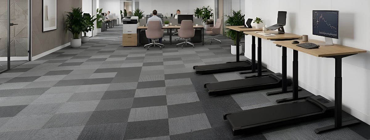 building  a new age work place